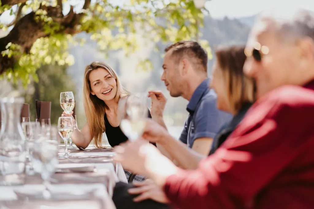 Visiting Bled restaurants