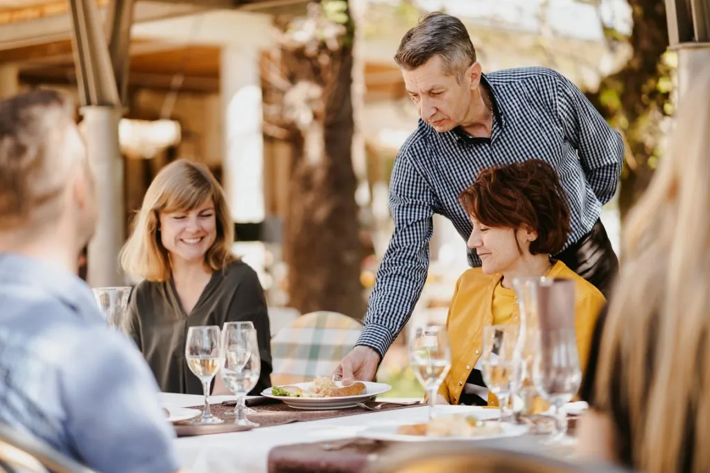 Taste of Slovenian cuisine